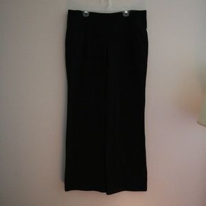 Women's cropped yoga pants